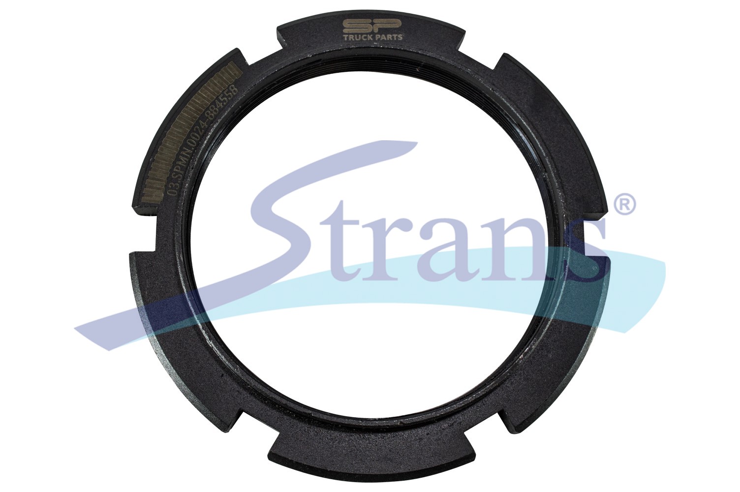 Гайка Ступиці Man Tga M100*1.5Mm Задн. Ключ: 11Irk0227